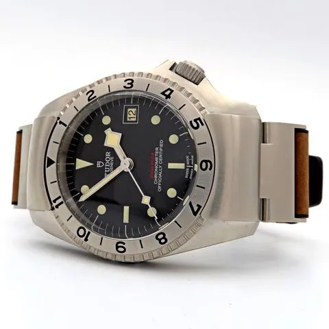 Tudor Black Bay 70150 42mm Stainless steel Black