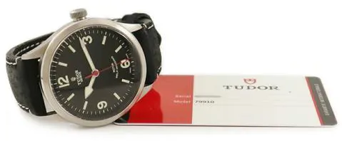 Tudor Ranger 79910 41mm Stainless steel Black 5