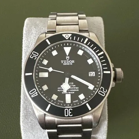 Tudor Pelagos 25600T nullmm Titanium Black 10