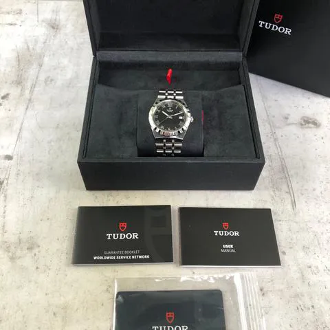 Tudor Royal M28500-0003 38mm Stainless steel Black 7