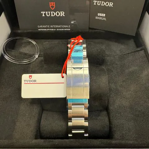 Tudor Ranger M79950-0001 39mm Stainless steel Black 4