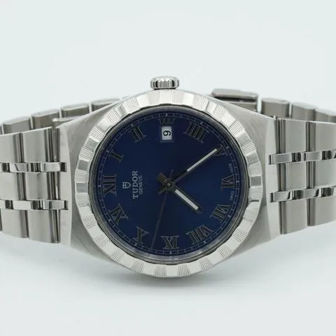 Tudor Royal 38mm Stainless steel 7