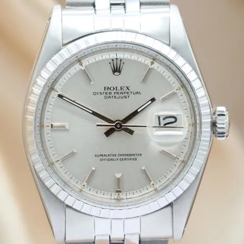 Rolex Datejust 1603 36mm Stainless steel