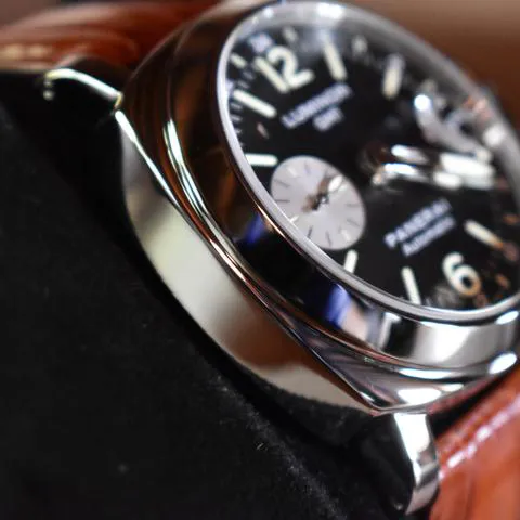 Panerai Luminor PAM 00088 44mm Stainless steel Black 3