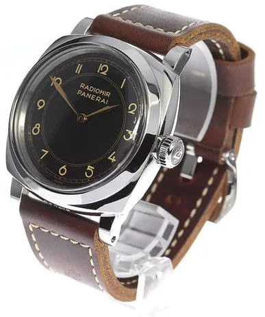 Panerai Radiomir 1940 PAM 00790 47mm Stainless steel Black 2