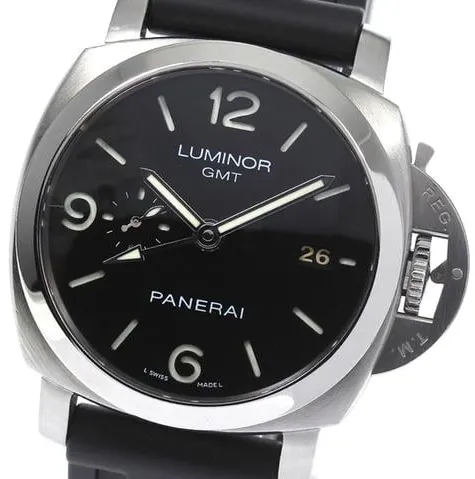 Panerai Luminor 1950 PAM 00320 45mm Stainless steel Black