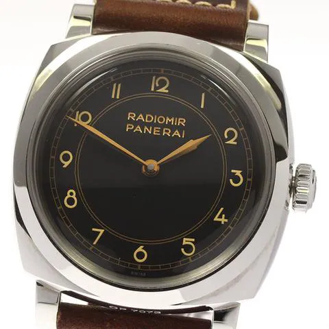 Panerai Radiomir 1940 PAM 00790 47mm Stainless steel Black