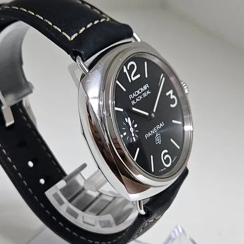 Panerai Radiomir Black Seal pam754 45mm Stainless steel Black 1