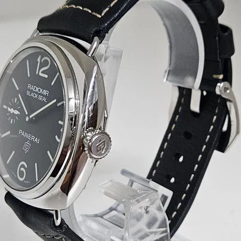 Panerai Radiomir Black Seal pam754 45mm Stainless steel Black 2