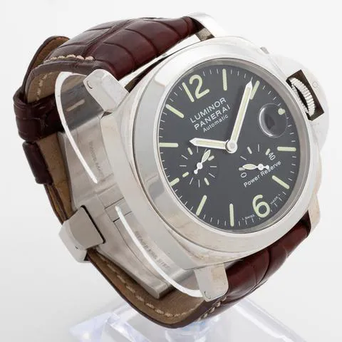 Panerai Luminor PAM 00090 44mm Stainless steel Black 2