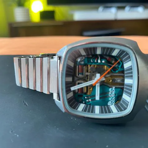 Bulova Accutron 38mm Stainless steel 5