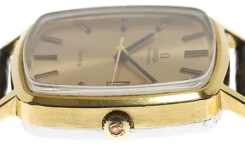 Omega Genève 162 0060 32mm Yellow gold Gold 4