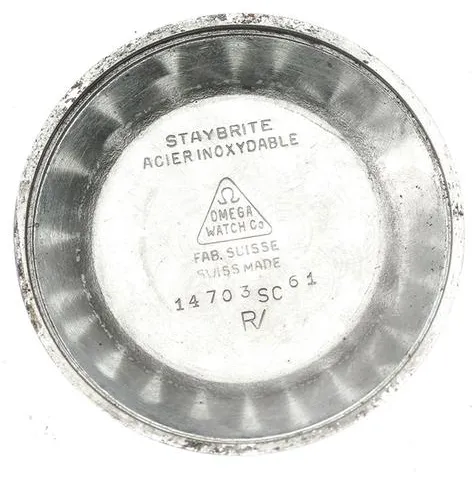 Omega Genève 34mm Stainless steel Silver 6