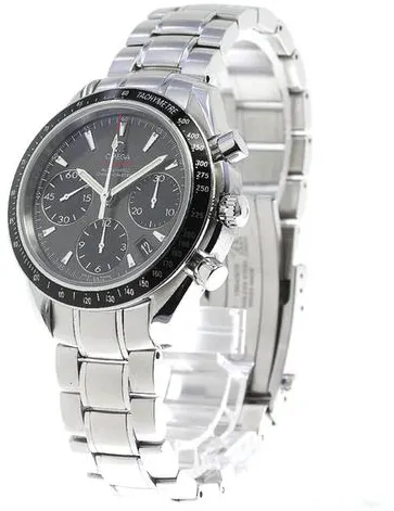 Omega Speedmaster Date 323.30.40.40.06.001 40mm Stainless steel Gray 1