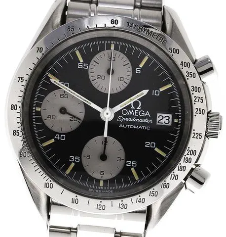 Omega Speedmaster Date 3511.50 39mm Stainless steel Black