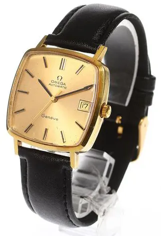 Omega Genève 31mm Yellow gold Gold 2