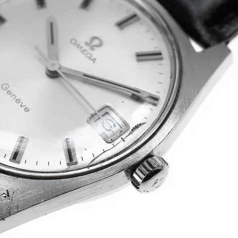 Omega Genève 136.041 34mm Stainless steel Silver 3