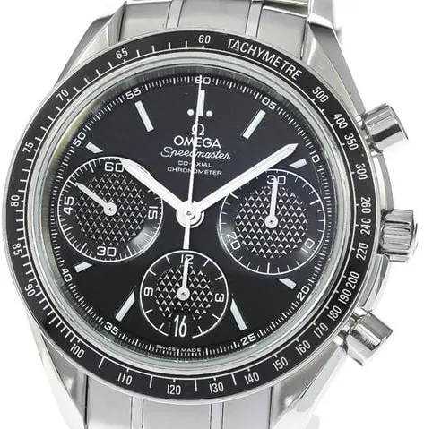 Omega Speedmaster Racing 326.30.40.50.01.001 40mm Stainless steel Black