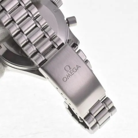Omega Dynamic Chronograph 5240.50 38mm Stainless steel Black 4