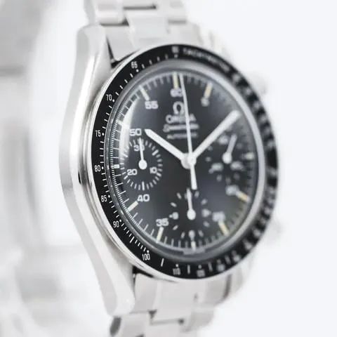 Omega Speedmaster Reduced 3510.50.00 39mm Stainless steel Black