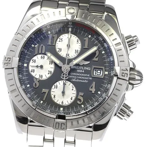 Breitling Chronomat A13356 43mm Stainless steel Gray