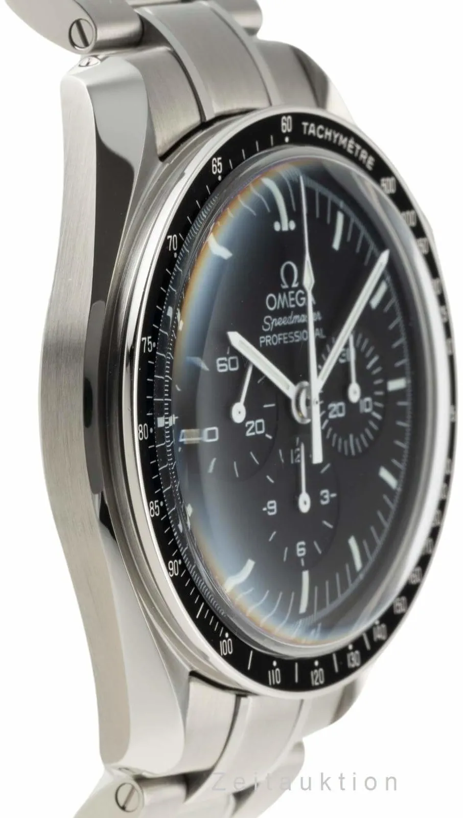 Omega Speedmaster Moonwatch 311.30.42.30.01.005 42mm Stainless steel Black 6