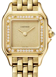 Cartier Panthère de Cartier WJPN0057 Yellow gold Golden