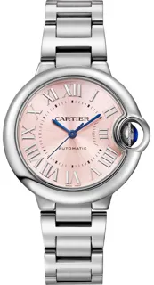 Cartier Ballon Bleu WSBB0068 Stainless steel