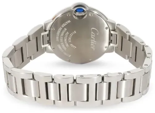 Cartier Ballon Bleu WSBB0068 33mm Stainless steel Rose 3