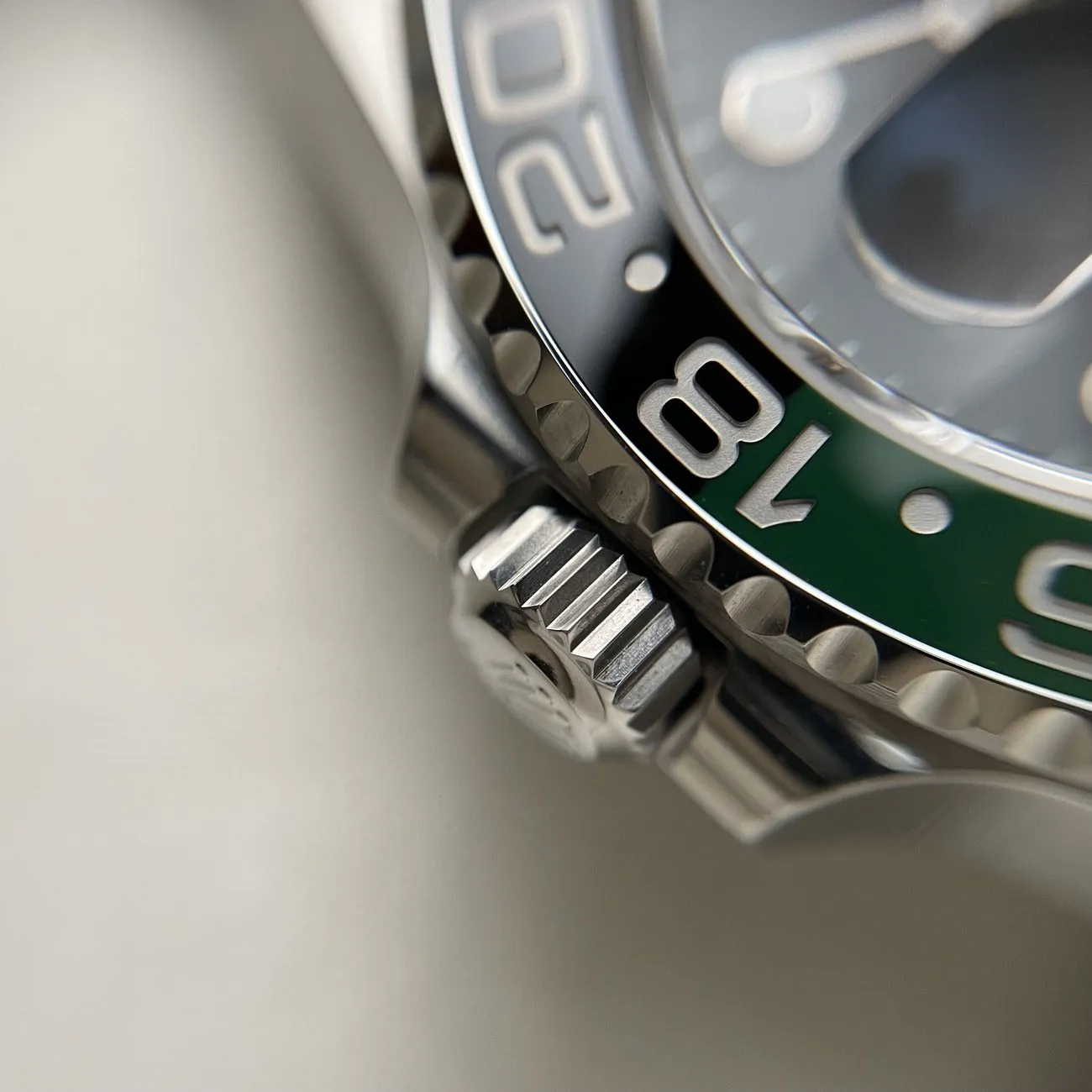 Rolex GMT-Master II 126720VTNR 40mm Stainless steel Black 10