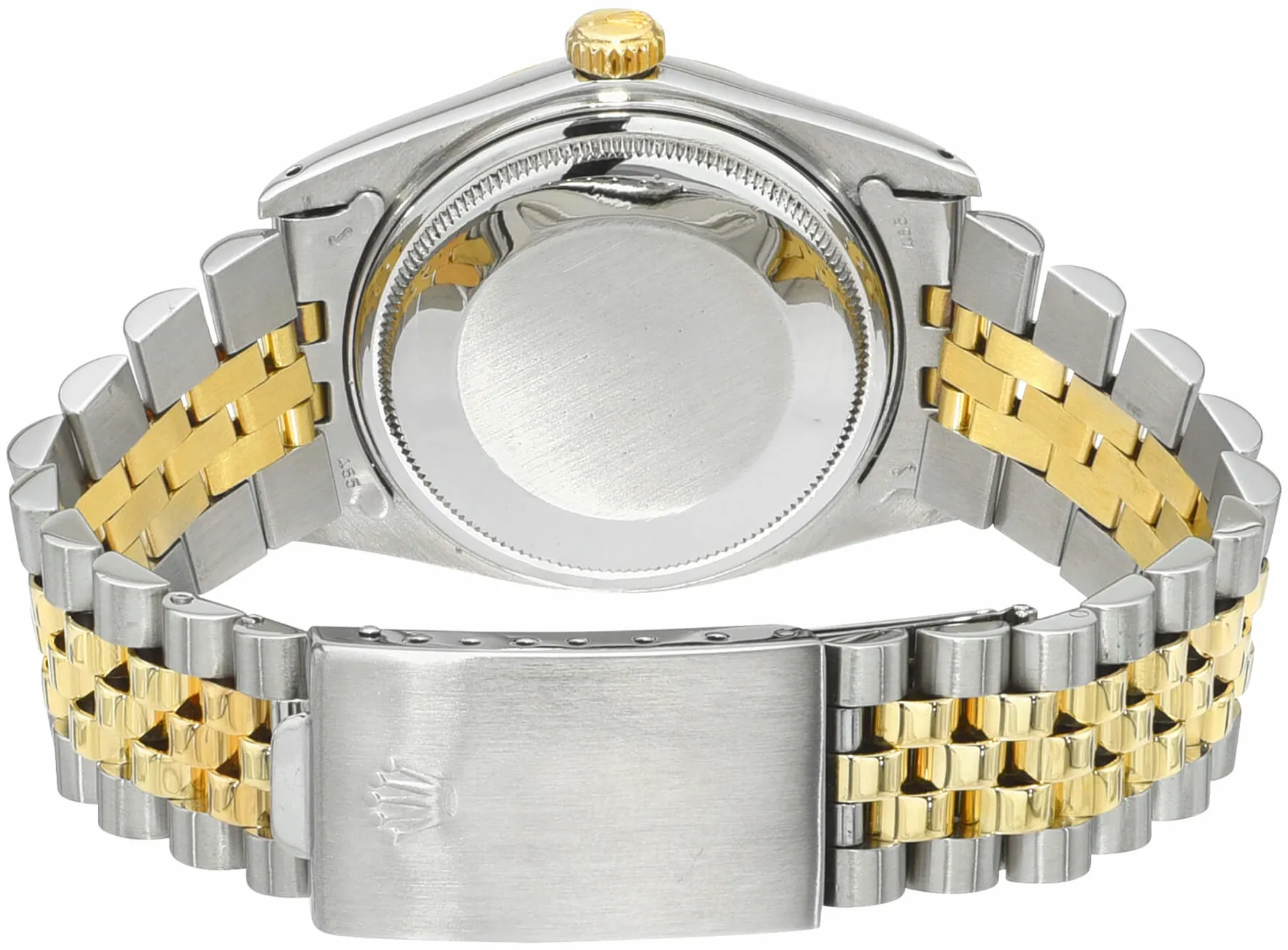 Rolex Datejust 36 16013 36mm Yellow gold and stainless steel 3