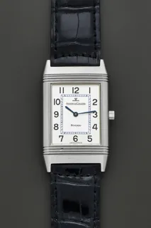 Jaeger-LeCoultre Reverso Classique 250.8.86 Stainless steel