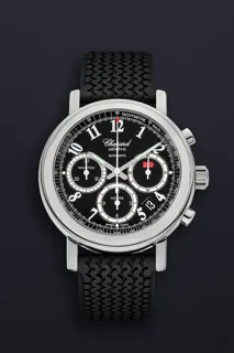 Chopard Mille Miglia 16/8331 Stainless steel Black