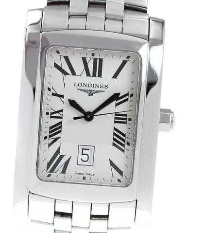 Longines DolceVita 34mm Stainless steel Silver