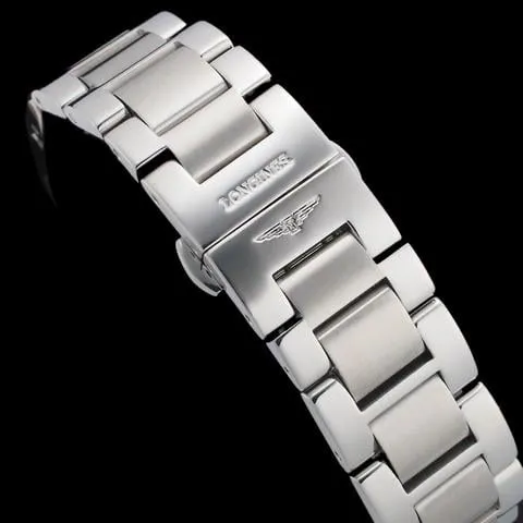Longines Conquest Classic L2.798.4.52.6 42mm Stainless steel Black 2