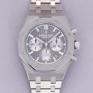 Audemars Piguet Royal Oak 26315ST.OO.1256ST.02 Stainless steel Gray