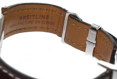 Breitling Chronomat AB0115 44mm Stainless steel Silver 4