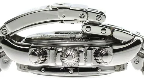 Breitling Chronomat AB0115 44mm Stainless steel Black 4