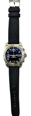 Breitling Cockpit B50 EB50102W/BE38/105W 46mm Titanium Black 2