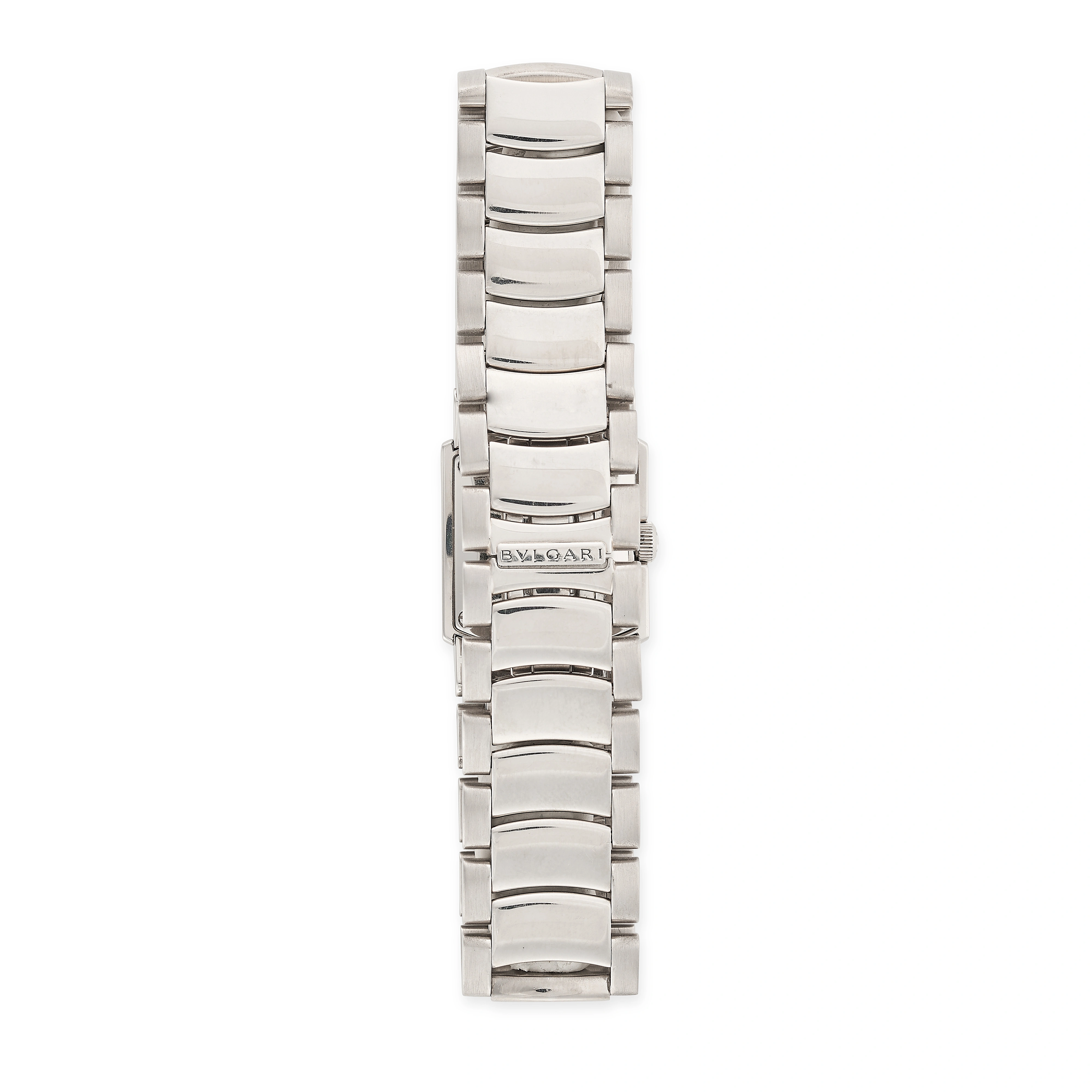 Bulgari Assioma BVLGARI 22mm White gold and Diamond White 1