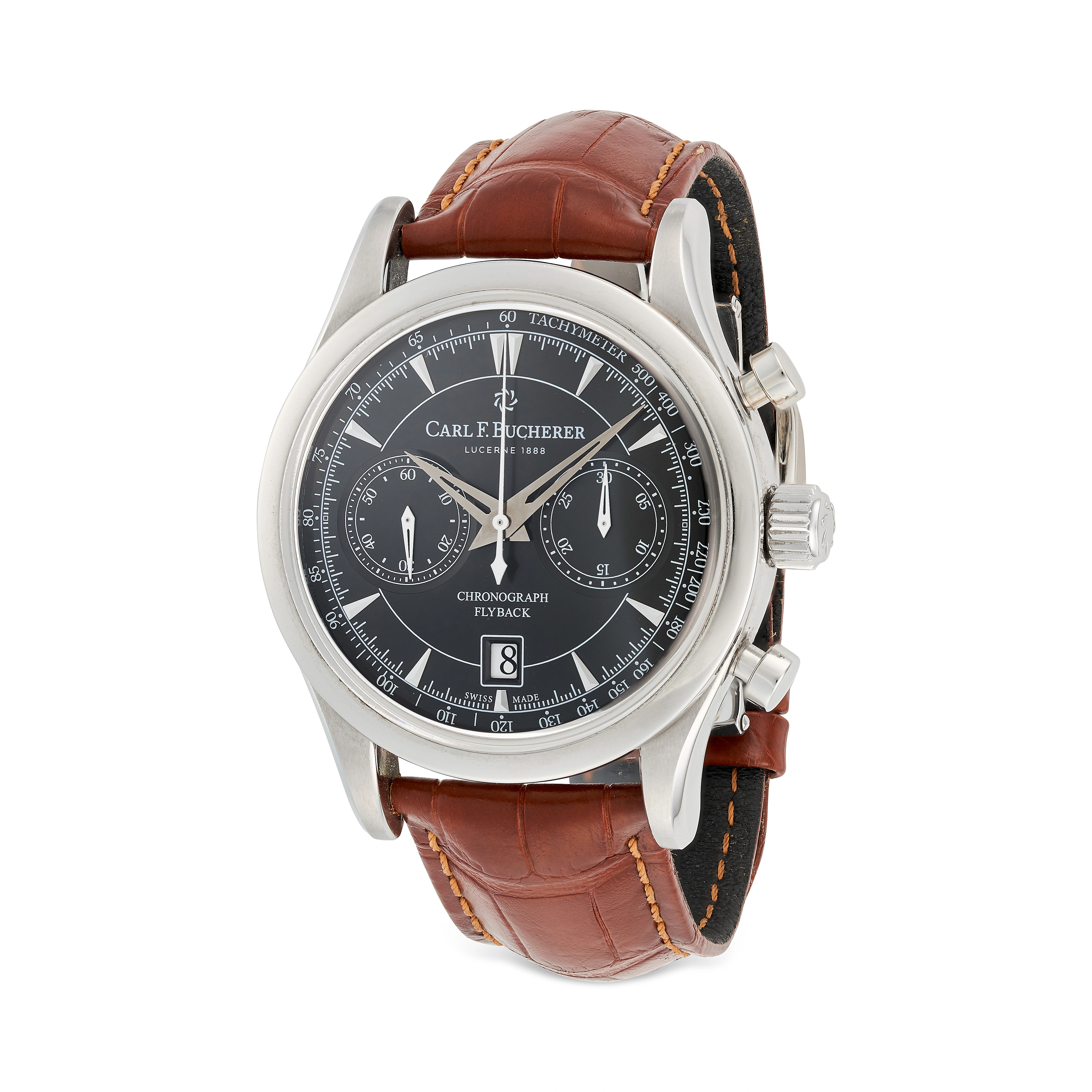 Carl F. Bucherer Manero Flyback Bucherer