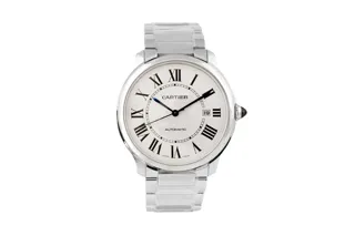 Cartier Ronde Must de Cartier WSRN0035 Stainless steel