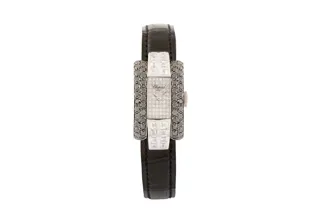 Chopard La Strada 433 1 White gold and Diamond Golden