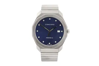 Concord Mariner SL 05.1.14.1176 Stainless steel Blue