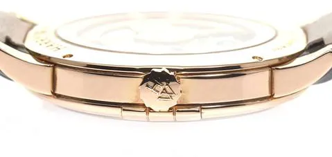 Harry Winston Midnight 450-MABD42R 43mm Rose gold Silver 4