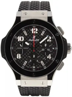 Hublot Big Bang 301.SB.131.RX Stainless steel Black