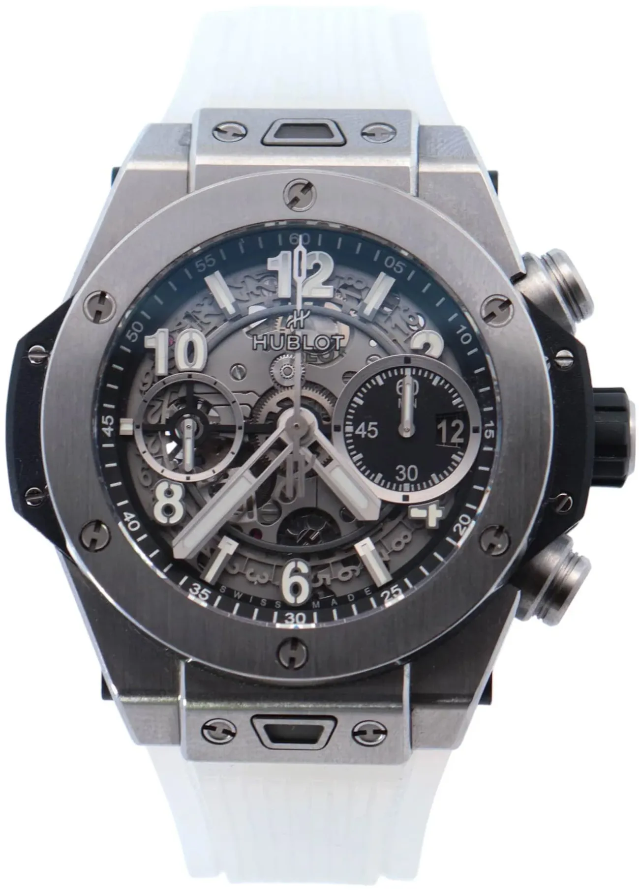 Hublot Big Bang 421.CI.1170.RX 44mm Ceramic Skeleton