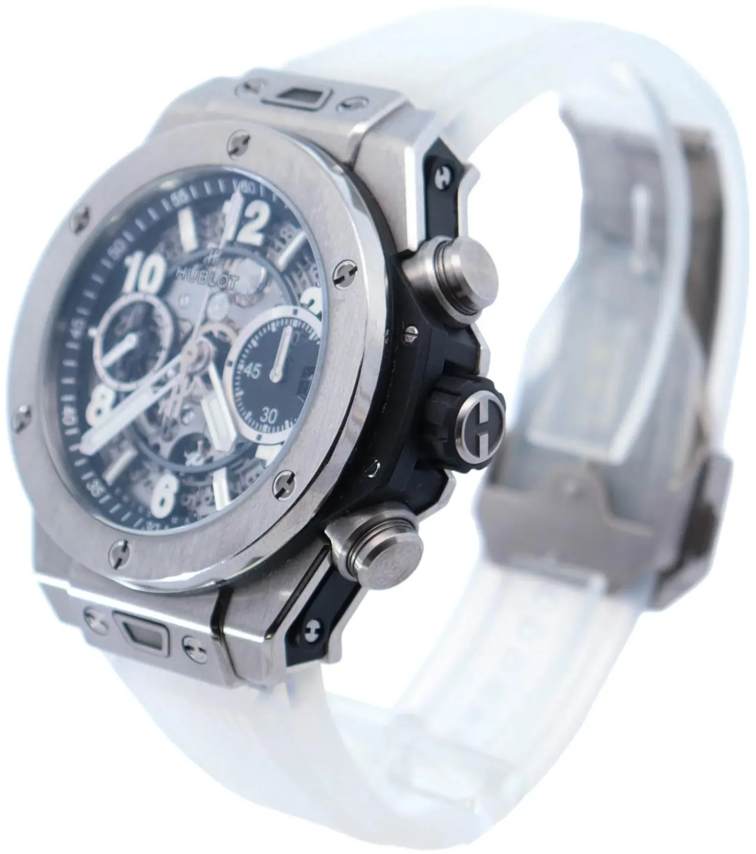 Hublot Big Bang 421.CI.1170.RX 44mm Ceramic Skeleton 1