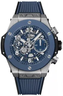 Hublot Big Bang 441.NL.5171.RX Titanium Skeletonized