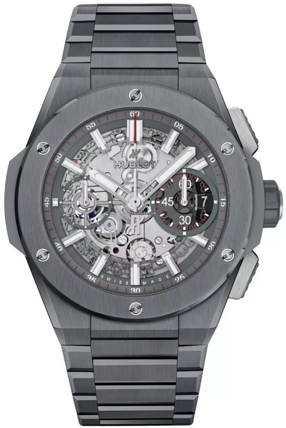 Hublot Big Bang 451.FX.6923.FX 42mm Ceramic Skeleton